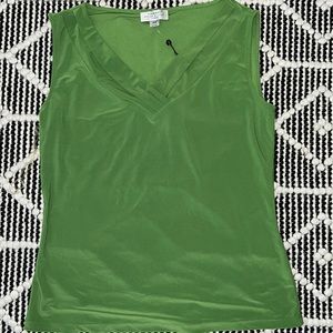 NWT Tahari ASL women top